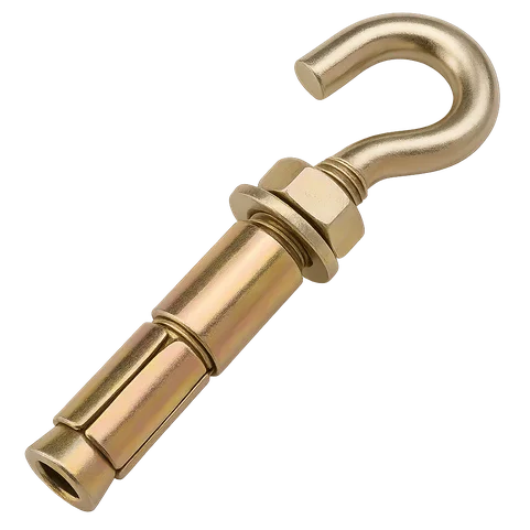 Анкер с крюком с ВСР М10х70 мм