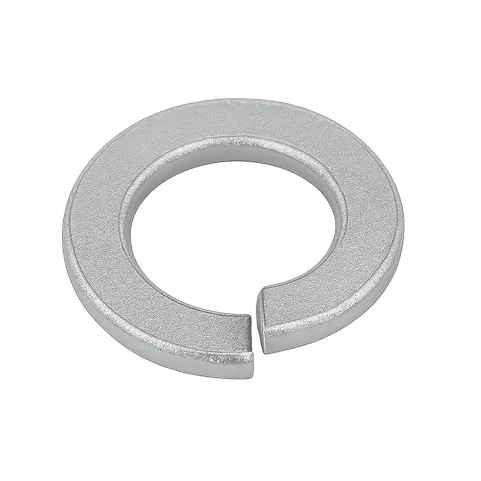 Шайба гроверная DIN 127 М6 оцинкованная
