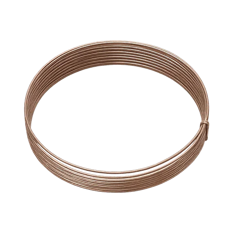 Медно-никелевая проволока 0,2 мм МНМц43-0,5 ГОСТ 1791-2014