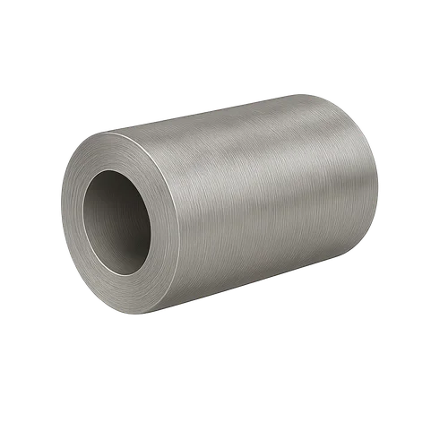 Титановая фольга ВТ1 0,01 мм