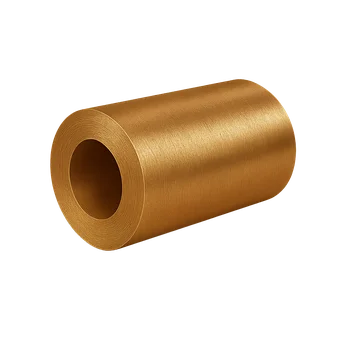 Бронзовая фольга